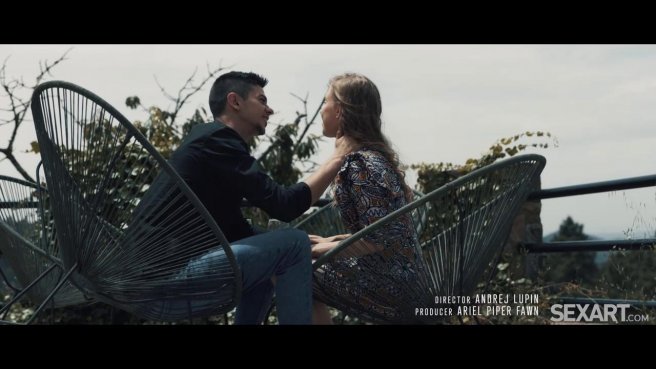 Красивый секс и нежные оральные ласки влюбленной пары