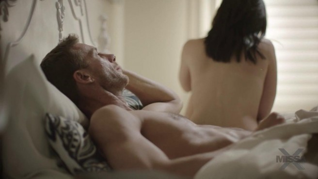 Переехал к новой девушке для регулярного секса