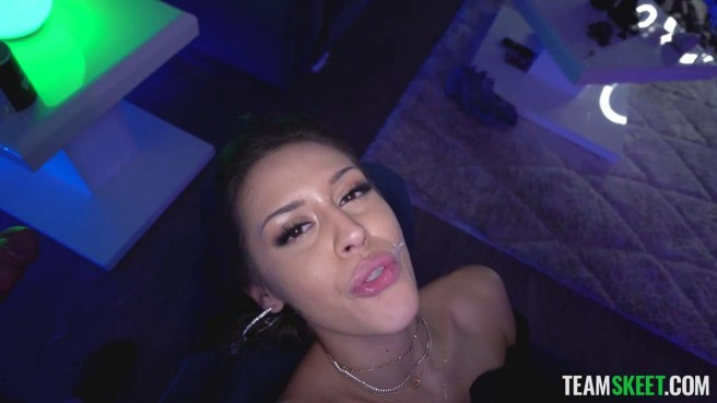 Оральная неустойка мужу после воздержания