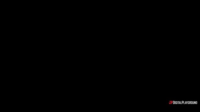 Телка дала другу в попку у камина и получила оргазм