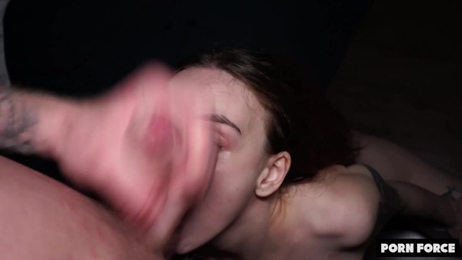 Нет преград для настоящей нимфоманки