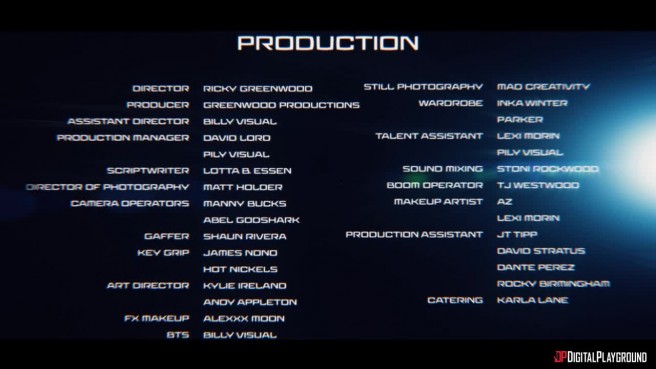 Распутство в полицейском участке