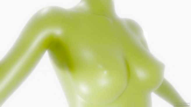 Гипнотический тройничок с красивыми сучками