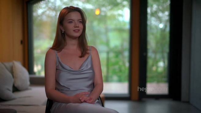 Прогулочки лесной нимфы