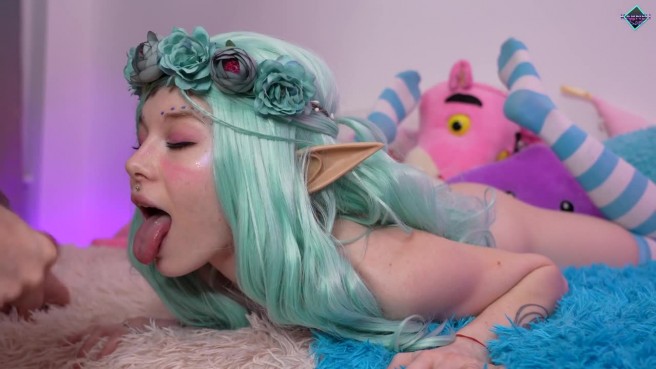 Лесная фея и её интимные требования