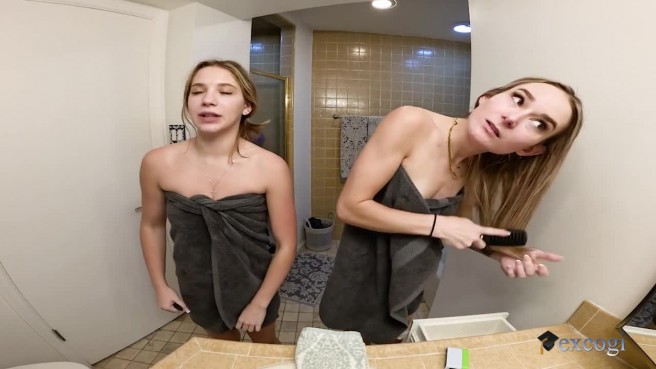 Настоящее испытание для двух дебютанток