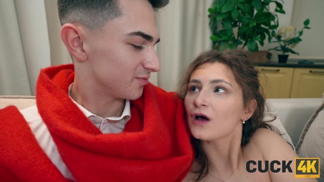 Нельзя долго наблюдать за сексом любимой девушки