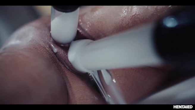 Трахательное изобретение для горячих дырок