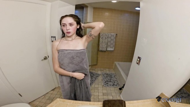 Как сильно она постаралась показать себя на кастинге