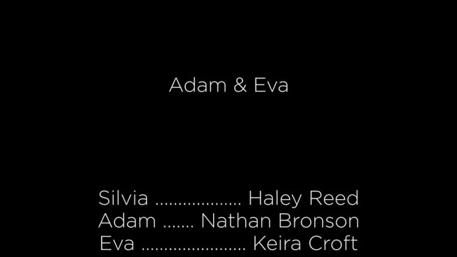 Парочка красиво трахается в разных позах в темноте